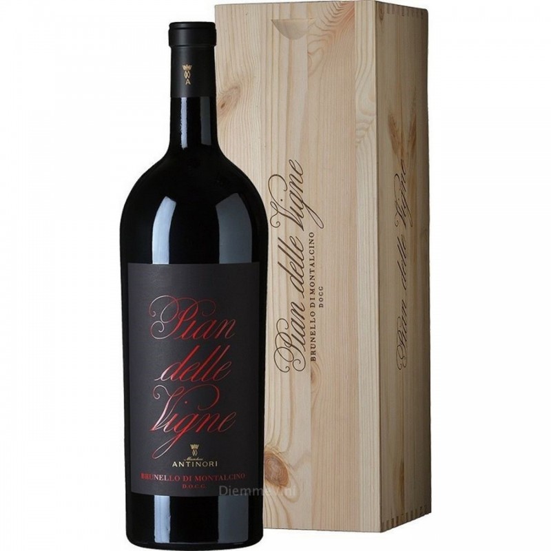 PIAN DELLE VIGNE BRUNELLO DI MONT. 2016 DOCG 1,5LT PIAN DELLE VIGNE BRUNELLO DI MONT. 2016 DOCG 1,5LT