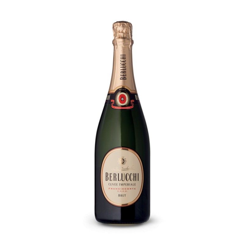 BERLUCCHI CUVEE IMPERIALE CL. 75 BERLUCCHI CUVEE IMPERIALE CL. 75