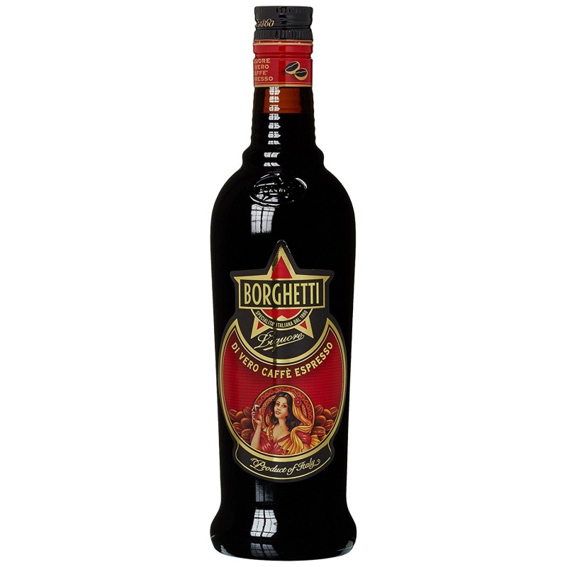 CAFFE' BORGHETTI LT. 1 CAFFE' BORGHETTI LT. 1