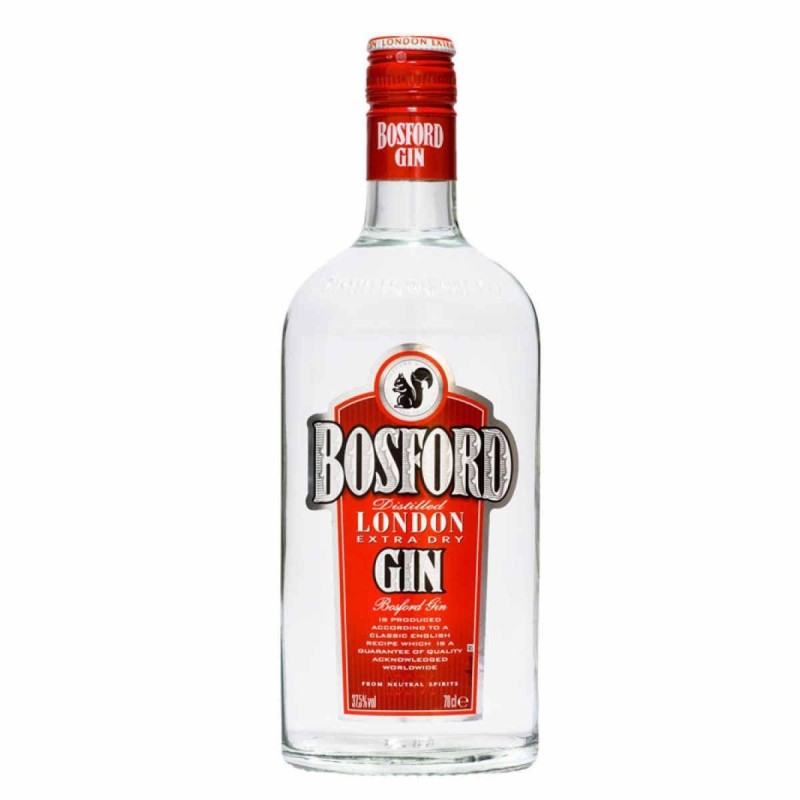 BOSFORD GIN LT.1 BOSFORD GIN LT.1