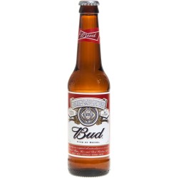 BIRRA BUD CL 33 X 24