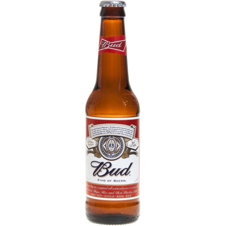 BIRRA BUD CL 33 X 24