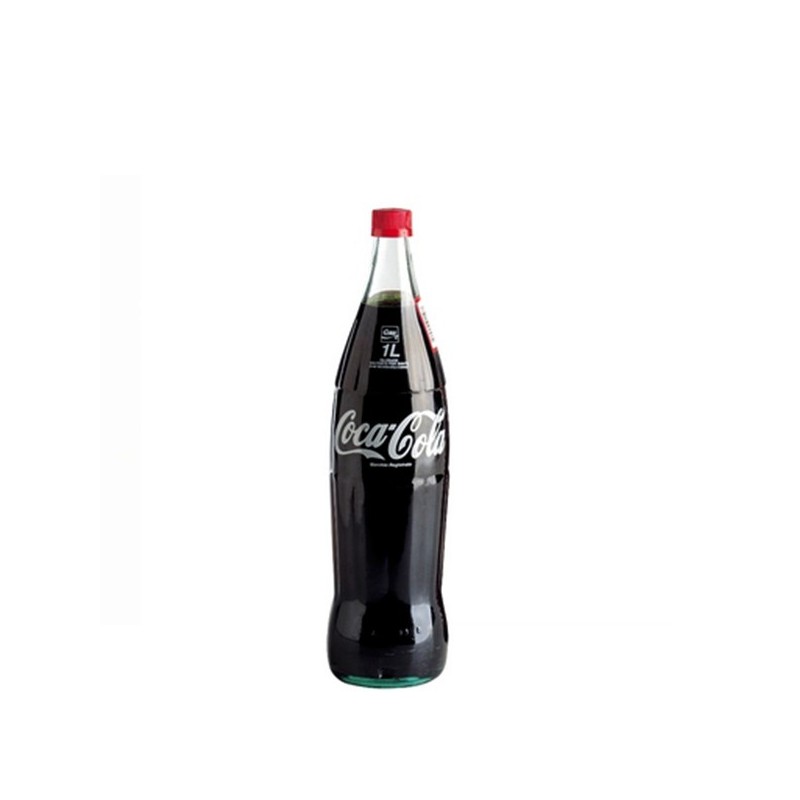 COCA COLA  LT 1 X 12 CASSE VR