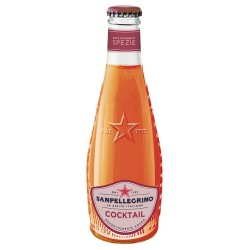 COCKTAIL ROSSO S.PELLEGRINO CL. 19 X 24