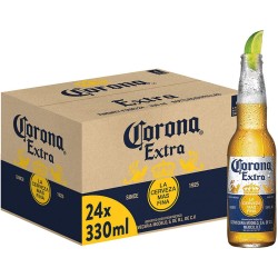 BIRRA CORONA CL. 33 X 24