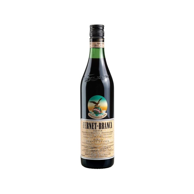 AMARO FERNET BRANCA LT. 1