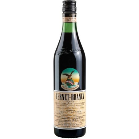 AMARO FERNET BRANCA LT. 1