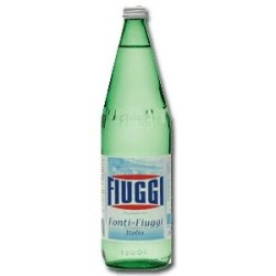 ACQUA FIUGGI LT. 1 X 6 VETRO