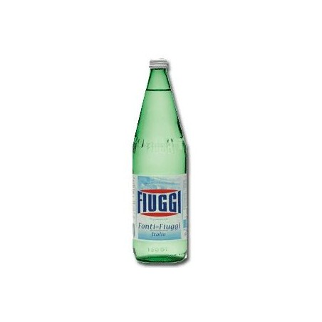 ACQUA FIUGGI LT. 1 X 6 VETRO