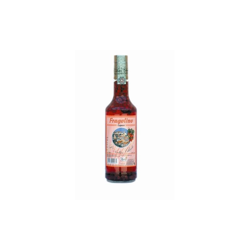 LIQUORE FRAGOLINO ANTICO CILENTO CL. 70