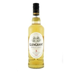 WHISKY GLEN GRANT CL. 70