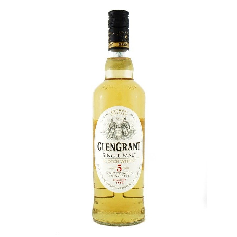 WHISKY GLEN GRANT CL. 70