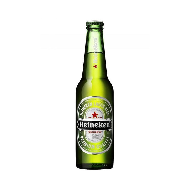 BIRRA HEINEKEN CL 33 X 24