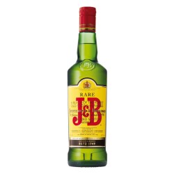 J & B WHISKY  LT 1