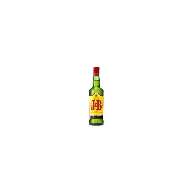 J & B WHISKY CL. 70