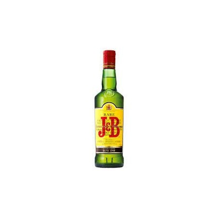 J & B WHISKY CL. 70