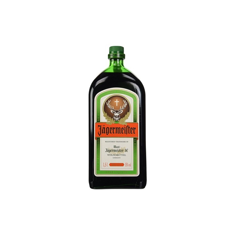 AMARO JAGERMEISTER LT. 1.5 AMARO JAGERMEISTER LT. 1.5