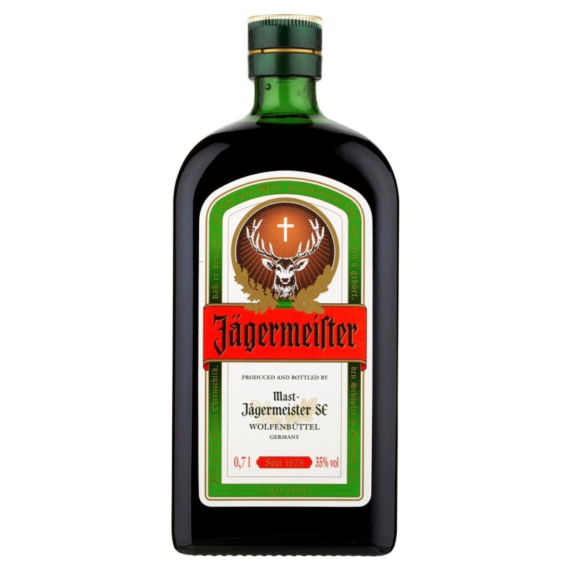 AMARO JAGERMEISTER LT. 1 AMARO JAGERMEISTER LT. 1