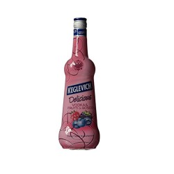 VODKA KEGLEVICH CL.70 FRUTTI BOSCO