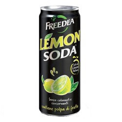 LEMONSODA CL. 33 X 24 LATT.