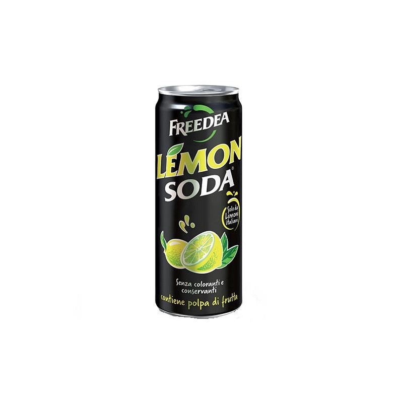 LEMONSODA CL. 33 X 24 LATT.