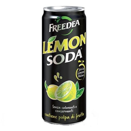 LEMONSODA CL. 33 X 24 LATT.