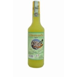 LIMONCELLO ARTIGIANALE ANTICO CILENTO 32° CL. 70