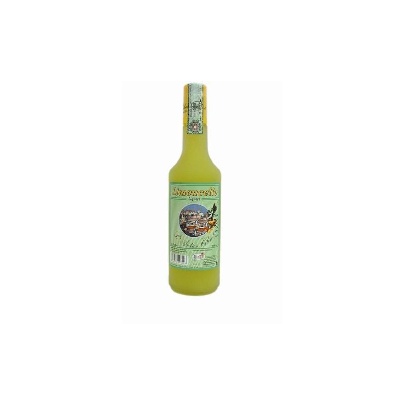 LIMONCELLO ARTIGIANALE ANTICO CILENTO 32° CL. 70