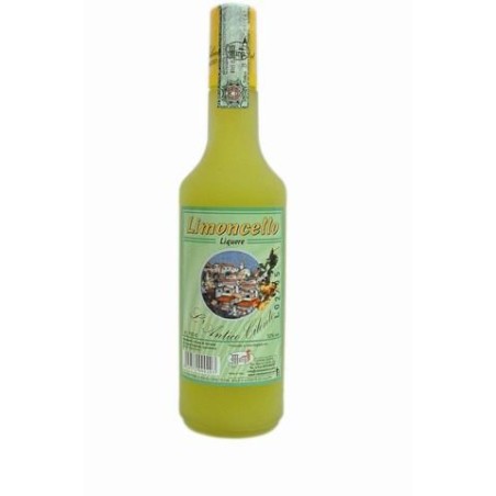 LIMONCELLO ARTIGIANALE ANTICO CILENTO 32° CL. 70