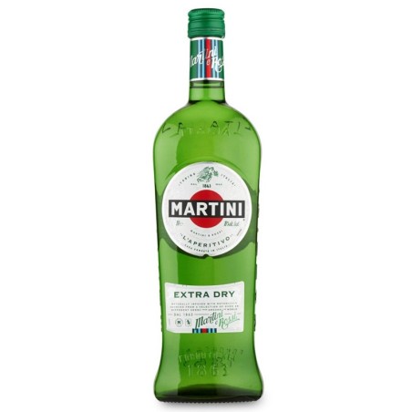 MARTINI EXTRA DRY LT. 1