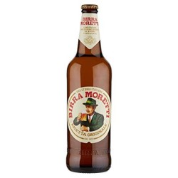 BIRRA MORETTI CL 66 X 15