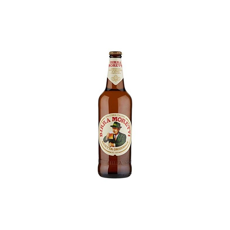 BIRRA MORETTI CL 66 X 15