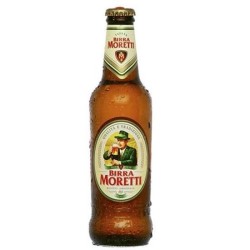 BIRRA MORETTI CL 33  X 24