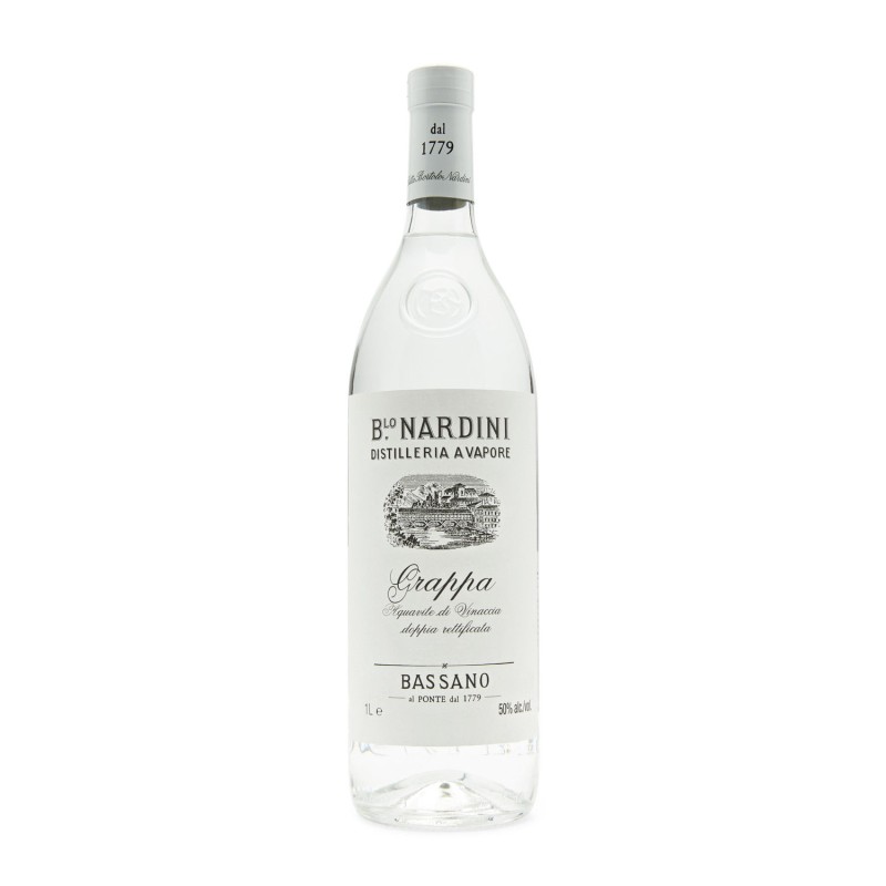 GRAPPA NARDINI 50% LT. 1 GRAPPA NARDINI 50% LT. 1