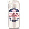 BIRRA NASTRO AZZURRO CL33 X24 LATT.