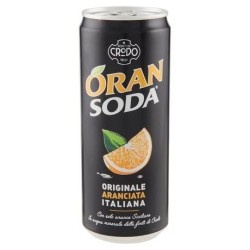 ORANSODA CL 33 X 24 LATT.