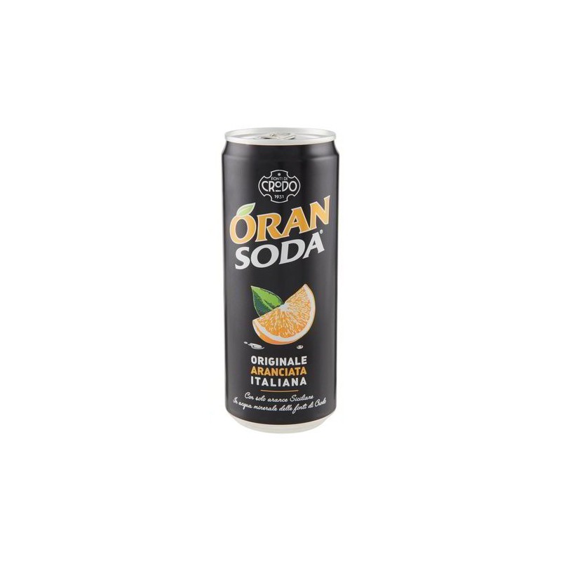 ORANSODA CL 33 X 24 LATT.