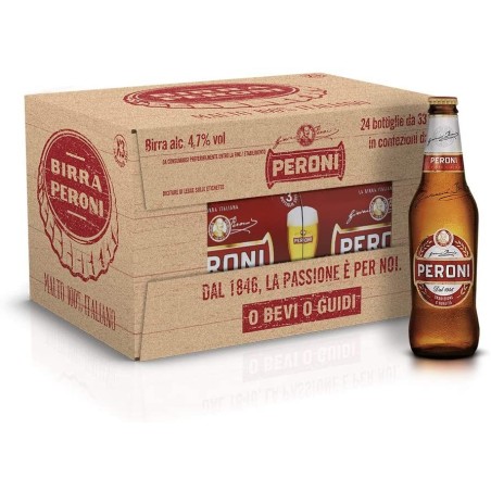 BIRRA PERONI CL 33  X 24 VP