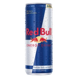 RED BULL ENERGY CL. 25 X 24 LATT.