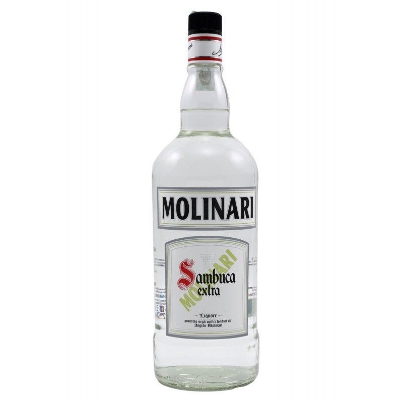SAMBUCA MOLINARI LT 1,5 SAMBUCA MOLINARI LT 1,5