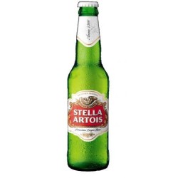 BIRRA STELLA ARTOIS 1/3 X 24