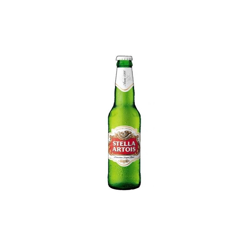 BIRRA STELLA ARTOIS 1/3 X 24