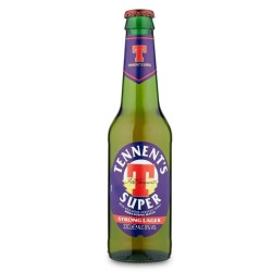 BIRRA TENNENT'S SUPER CL.33X24
