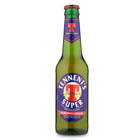 BIRRA TENNENT'S SUPER CL.33X24