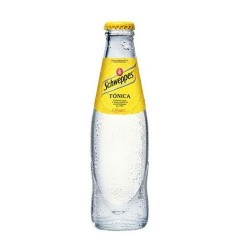 SCHWEPPES TONICA CL. 18 X 24
