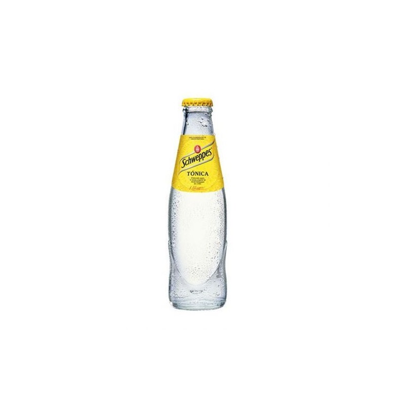 SCHWEPPES TONICA CL. 18 X 24