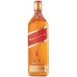 WHISKY JOHNNIE WALKER RED CL. 70