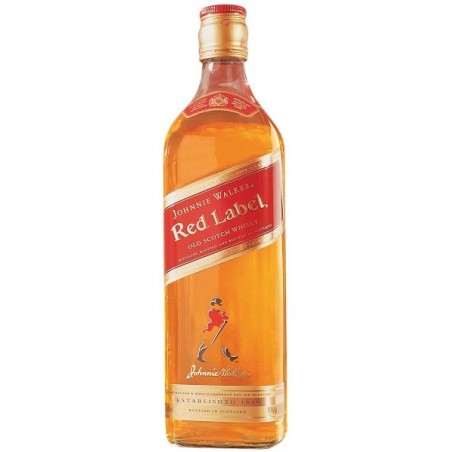 WHISKY JOHNNIE WALKER RED CL. 70