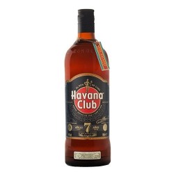 HAVANA CLUB 7 ANOS CL. 70