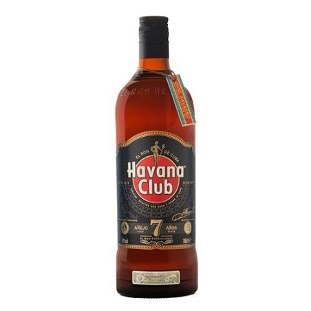 HAVANA CLUB 7 ANOS CL. 70